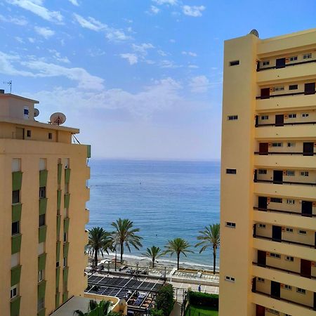 Seafront Apartment Marbella Bagian luar foto