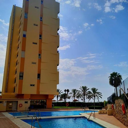 Seafront Apartment Marbella Bagian luar foto