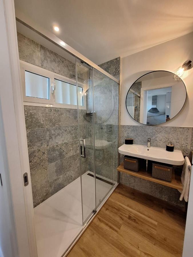 Seafront Apartment Marbella Bagian luar foto