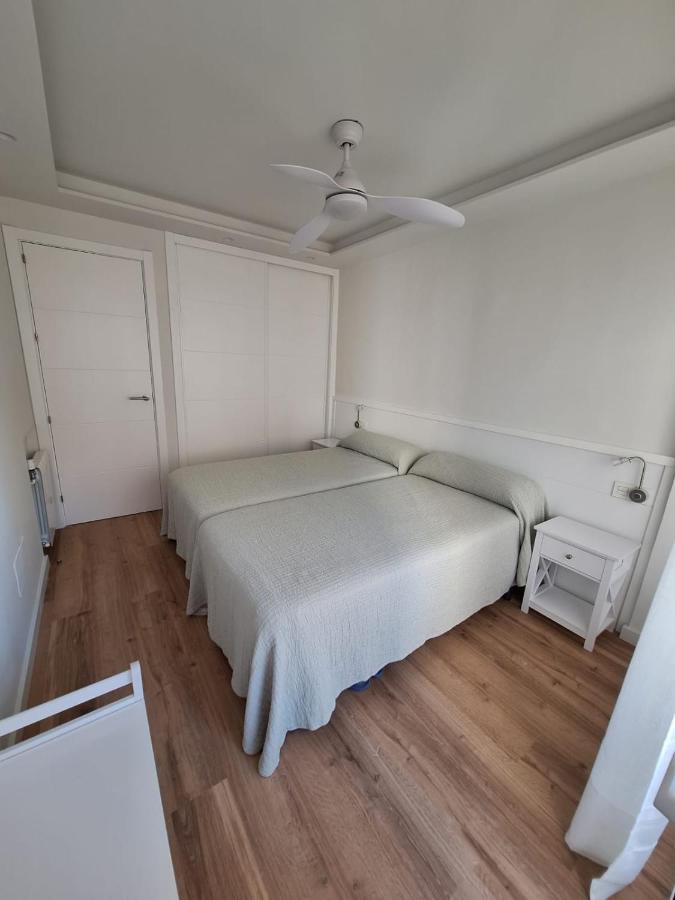 Seafront Apartment Marbella Bagian luar foto