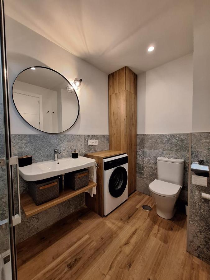 Seafront Apartment Marbella Bagian luar foto